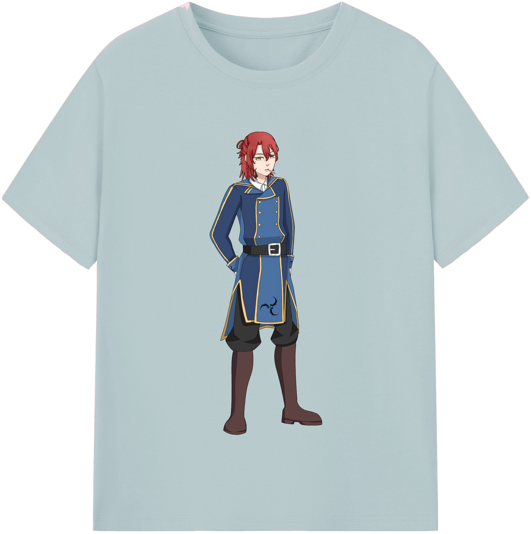 （画像用） 東京リベンジャーズ Tokyo Revengers 綿100％半袖Tシャツ（フロントプリント）